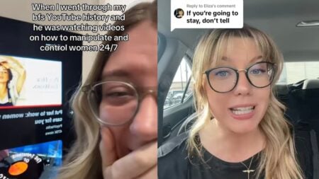 A picture of the Utah woman.