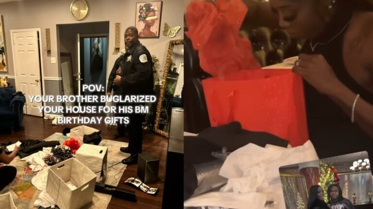 A picture taken by the Illinois woman.