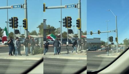 Arizona MAGA attacks kids