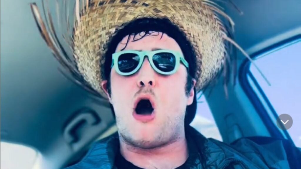 bad bunny song for Trump