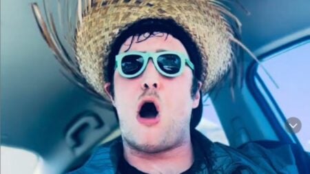 bad bunny song for Trump