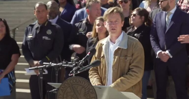 Denver Mayor shields city from ICE
