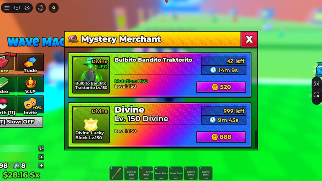 Can You Get a Divine Brainrot from Tsunami Maps?