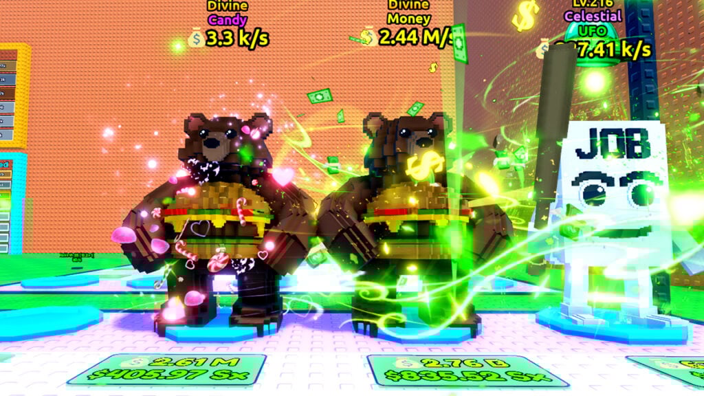 Full Divine Brainrot List