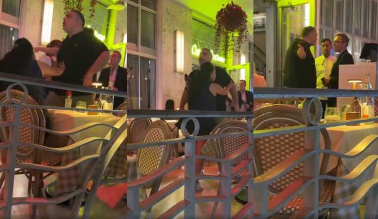 Florida Valentines day meltdown