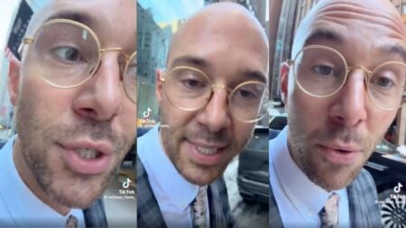 New York attorney warns that ICE arrests can leave dogs abandoned on the street.