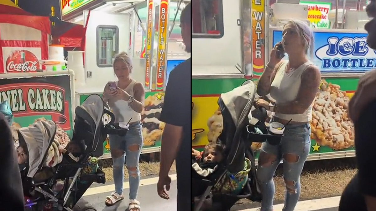 Racist Karen Threatens to Call ICE on POC for Reward Money in Tampa’s Florida State Fair: ‘Mother of the Year’