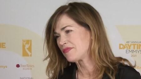 NYPD Blue Star Kim Delaney Denies DUI, Claims Celebrity Status Made Her Flee Crash Scene kim-delaney-arrest-dui-lawsuit