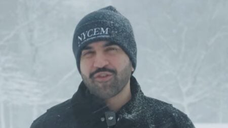 Mamdani Snow Shoveler