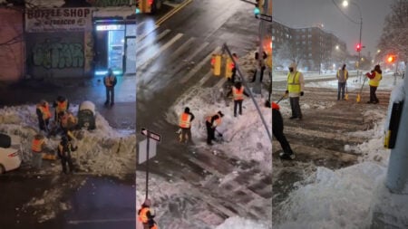 Mamdani Snow Clearing in NY Sparks Debate Despite Success Due to $45/Hour Wage & ID Requirement: ‘Call it Snow-cialism’ mamdani snow clearing