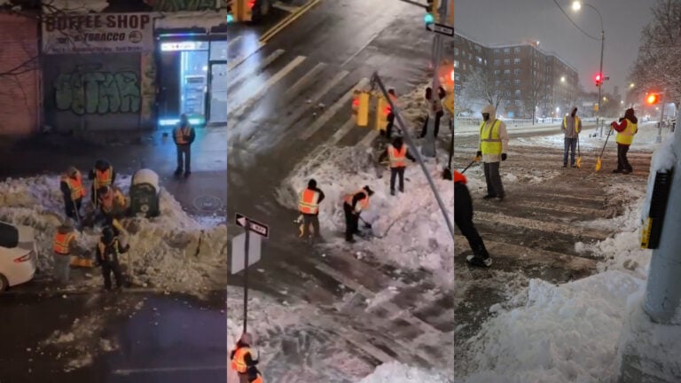 Mamdani Snow Clearing in NY Sparks Debate Despite Success Due to $45/Hour Wage & ID Requirement: ‘Call it Snow-cialism’ mamdani snow clearing