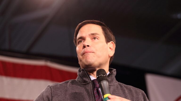 Marco Rubio Photo