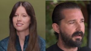 Shia LaBeouf’s ‘Erratic’ Behavior Drove Mia Goth Away, Sources Claim: ‘Run MIA, RUN!!!!’ mia-goth-shia-labeouf-split