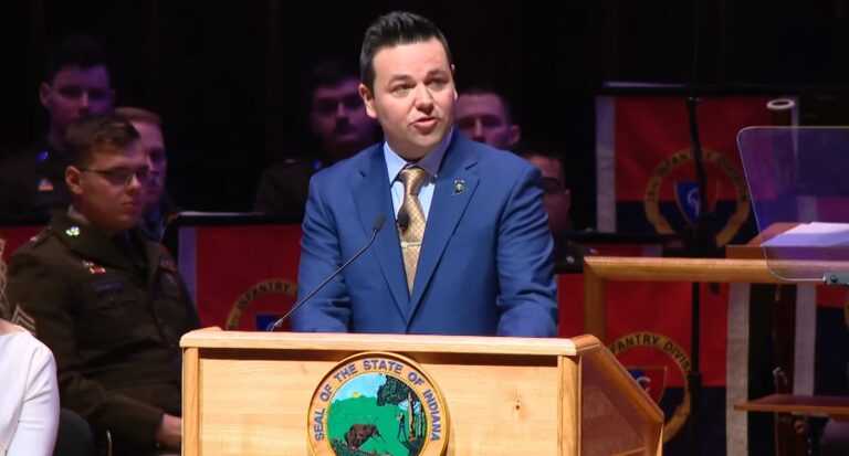 Indiana Furious After Lt. Gov. Post: ‘This Will KILL Woman’ Sparks Firestorm Over Abortion Bills Micah Beckwith Indiana