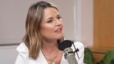 Savannah Guthrie Family Tragedy Sparks NBC Backstage Drama: ‘It Started as Something Beautiful’ savannah-guthrie-NBC-backstage-drama