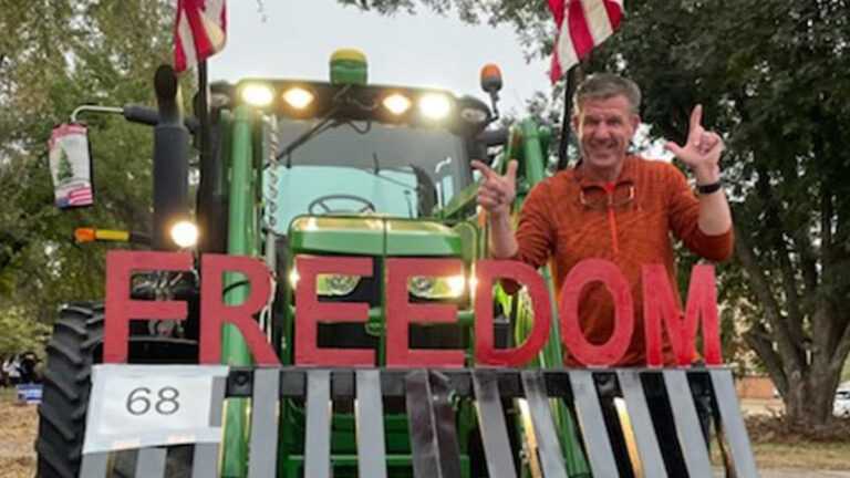 Oklahoma Liberals Are Enraged As Senator Introduces Law Promising Fines and Jail time for Aiding Illegal Immigrants ‘Jesus is just a mascot for MAGA