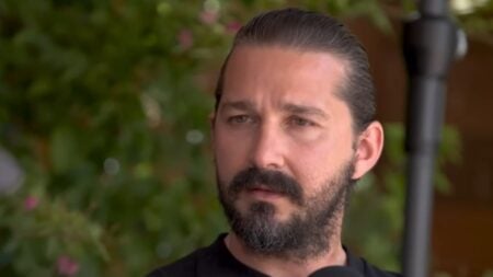 Shia LaBeouf Arrested After Wild New Orleans Mardi Gras Bar Brawl: Fans Quip ‘Actual Cannibal Shia LaBeouf’ shia-labeouf-new-orleans-mardi-gras-arrest