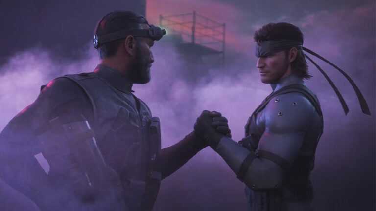 The Metal Gear Comeback Streak Continues With Rainbow Six Siege’s Solid Snake Operator Reveal Trailer The Metal Gear Comeback Streak Continues With Rainbow 6 Siege's Solid Snake Operator Reveal Trailer