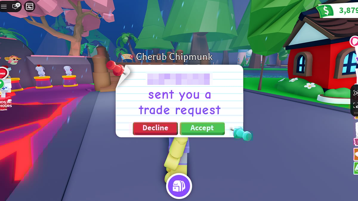 Why Sometimes There are People Spectating Your Trade?