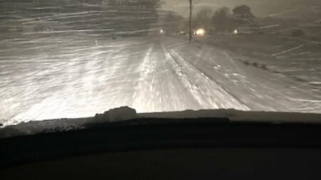 Maryland Man Battles Brutal Blizzard for Work as Buffalo Wild Wings Refuses to Shut Down ‘Minimum age ain’t worth it’