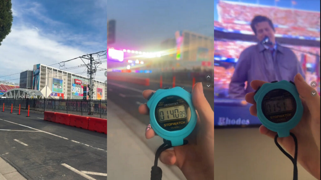 Super Bowl Gambler Slammed for Spying on Anthem Rehearsal in California to Win Bet: ‘Bro This is Insider Trading’ Super Bowl national anthem bet