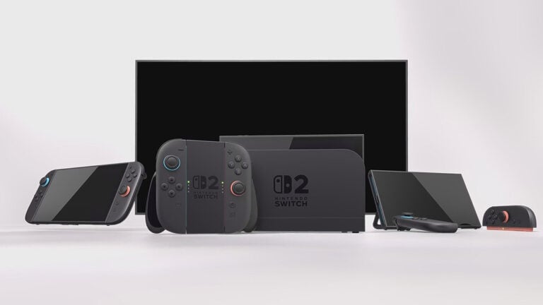 Nintendo Says Switch 2 Sales Are 'Slightly Weaker' Outside Japan, Warns of 'Impact' From Rising Storage Costs