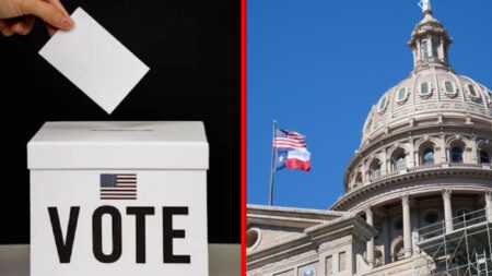 Texas Voter Concerned After Their Registration is Mysteriously Purged ‘Rampant voter fraud, unless it favors Republicans’