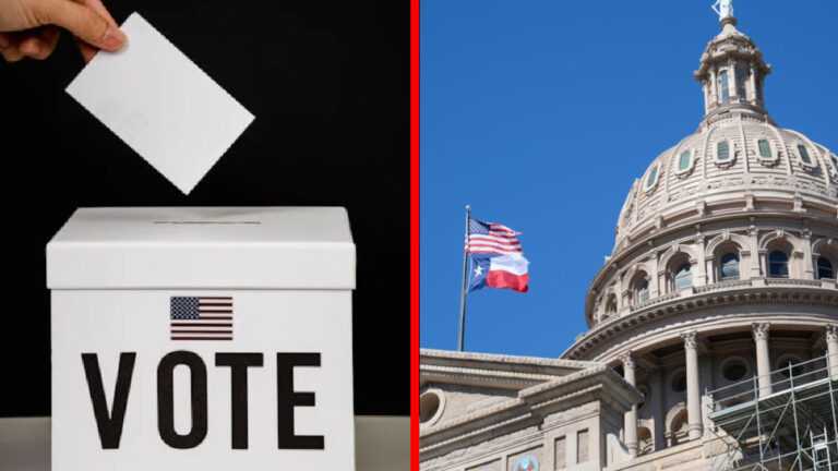 Texas Voter Concerned After Their Registration is Mysteriously Purged ‘Rampant voter fraud, unless it favors Republicans’