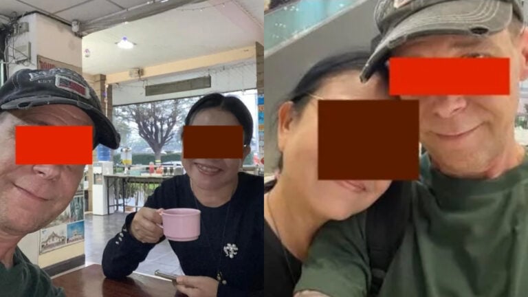 Thai wife barred by Trump