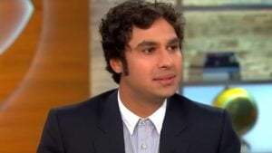 ‘Big Bang Theory’ Star Kunal Nayyar Secretly Pays Strangers’ Medical Bills at Night: ‘My Masked Vigilante Thing!’ the-big-bang-theory-kunal-nayyar-gofundme-secret-donations