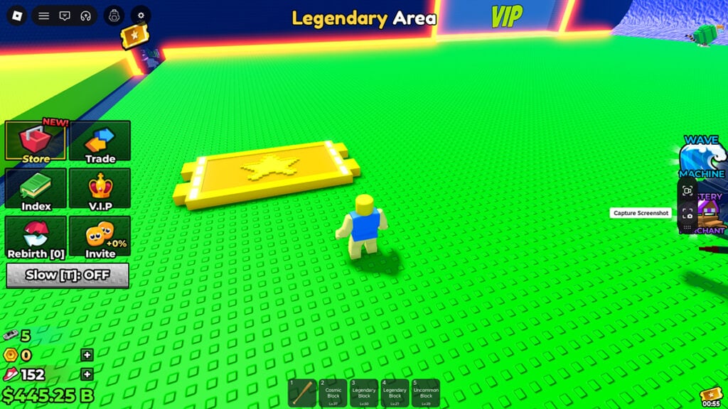 Free Trade Tokens in Escape Tsunami for Brainrots! Roblox