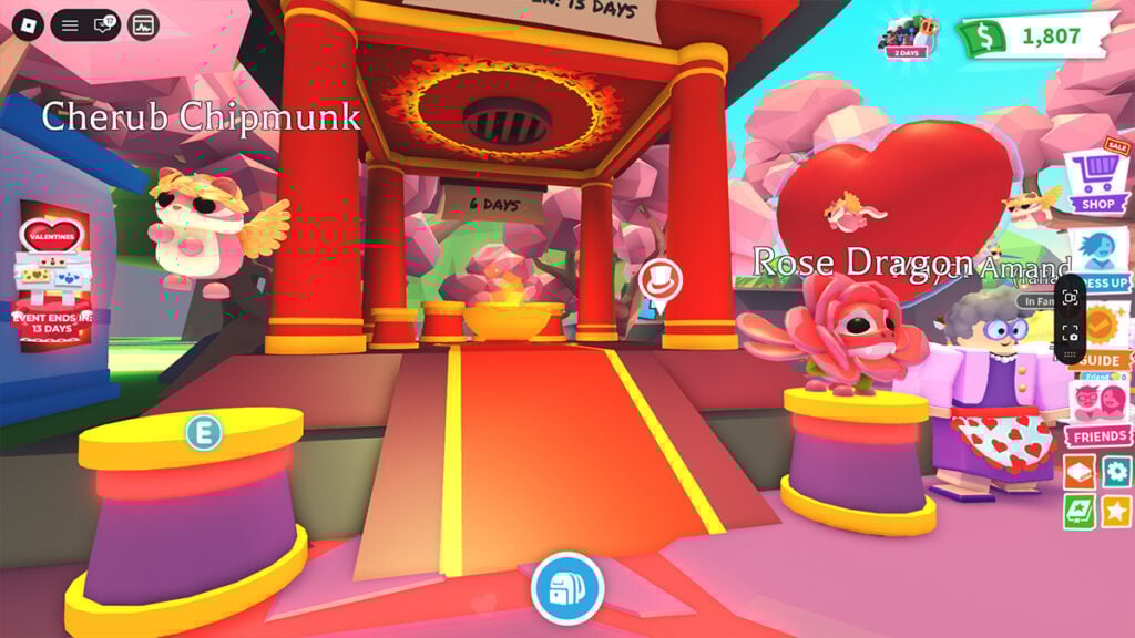 Adopt Me! Valentine's 2026 Event Update Pets and Value