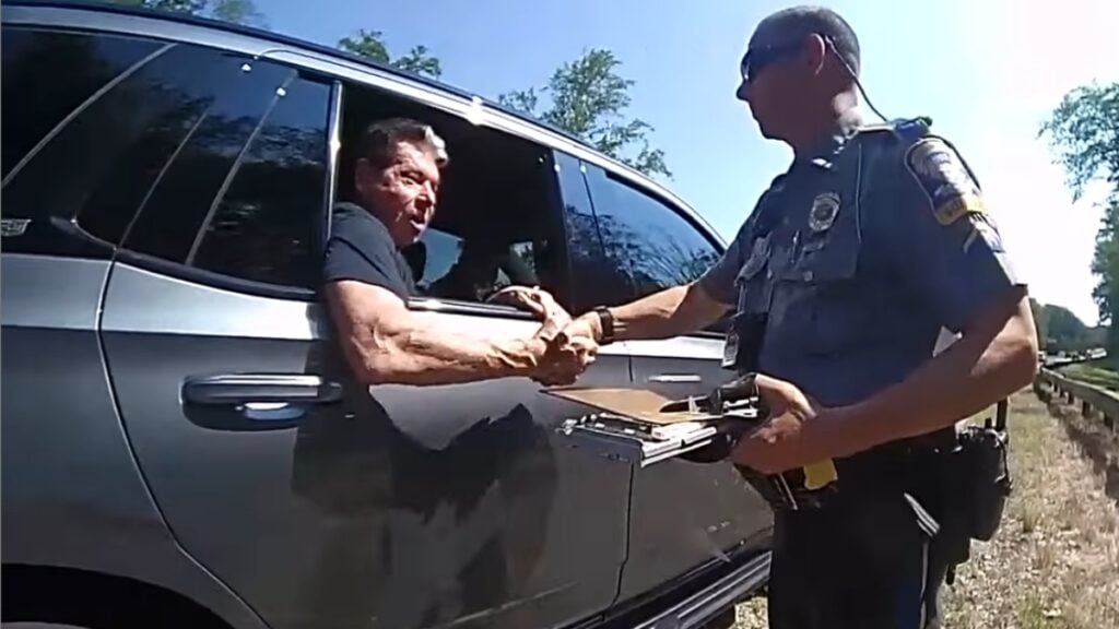 Connecticut Cops Slammed for Going Soft on Vince McMahon After 115 MPH Crash Into Civilian: ‘What Net Worth Unlocks This Cheat Code?’ Vince McMahon crash