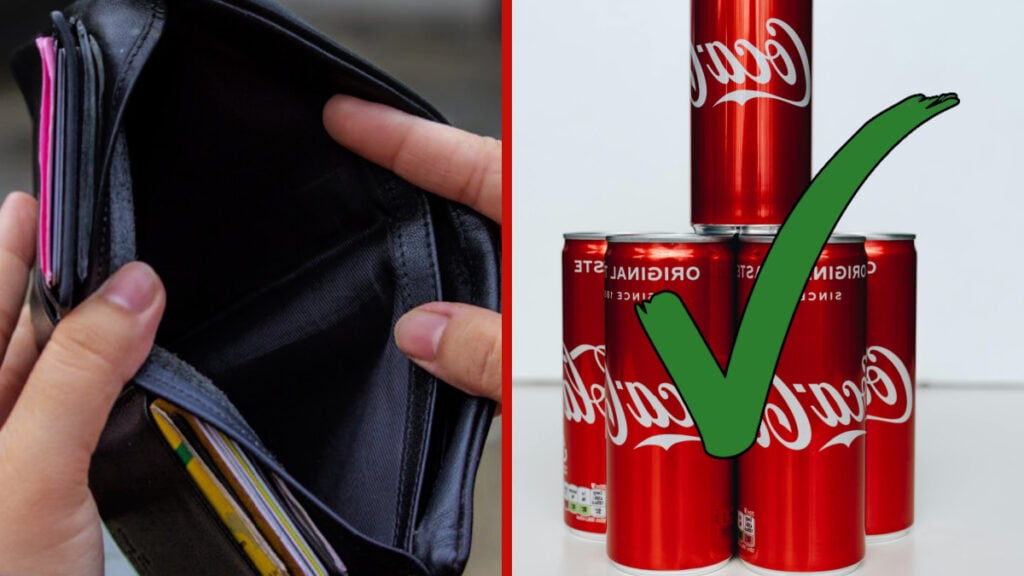 Virginia Republicans Angry As SNAP Ban on Soda Pushed Back: ‘Work a job if you want junk food’