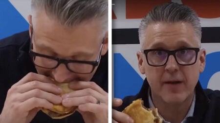 Wendy’s Ohio President Joins Burger King in Mocking McDonald’s CEO with His Own Burger Review