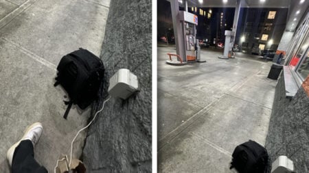 Washington Man Shares What It’s Like to Be an Employed, Sober, but Homeless