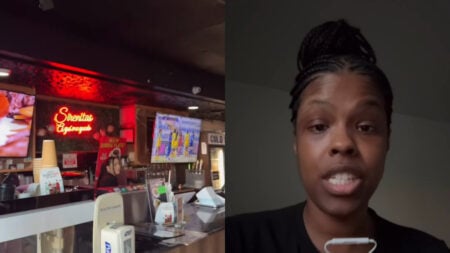 restaurant spanish slur