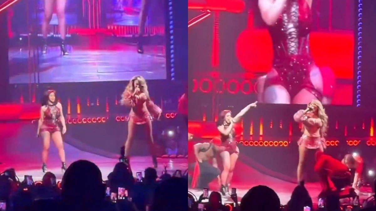 Megan Thee Stallion Surprises Texas Crowd at Cardi B’s Sold-Out Show With a ‘WAP’ Performance, Internet Jokes: ‘Nicki Minaj Was Ended Once Again’