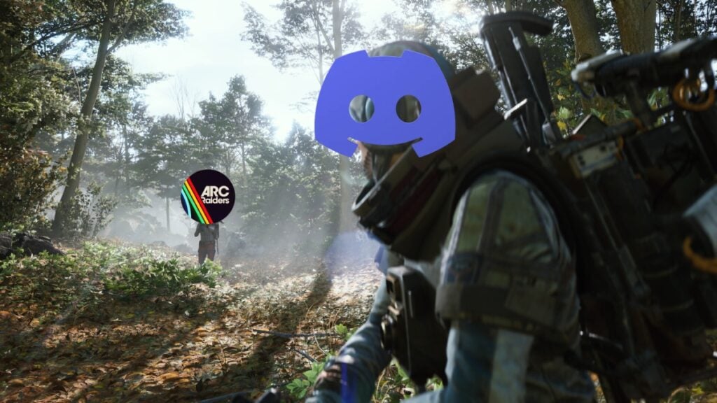 Arc Raiders Discord Logging Issue