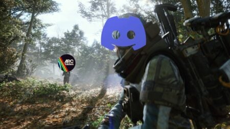 Arc Raiders Discord Logging Issue