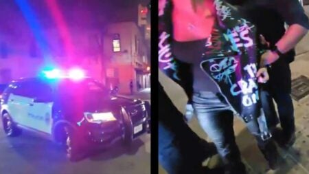 Texas Streamer arrested