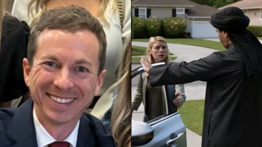 Georgia Senator Faces Backlash After Posting Unhinged Anti-Muslim AI Ad