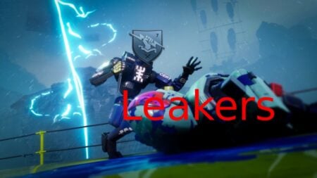 Marathon Leakers Takedown