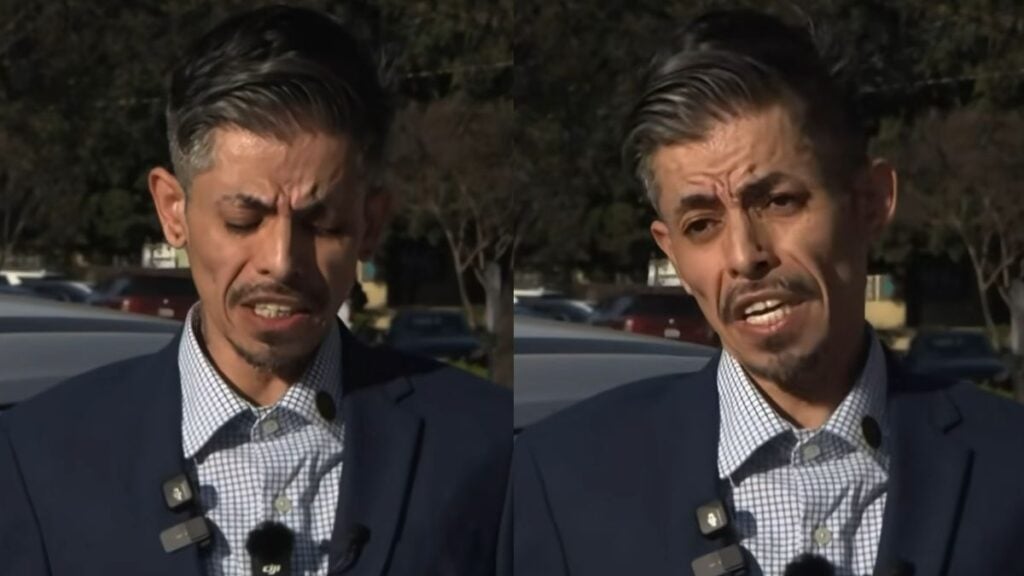 Registered Offender Running for City Council Holds Press Conference Outside California Elementary School