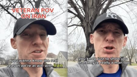 Missouri Veteran Says ‘I Would Have Joined, But’ Rhetoric Helped Push U.S. Toward War with Iran