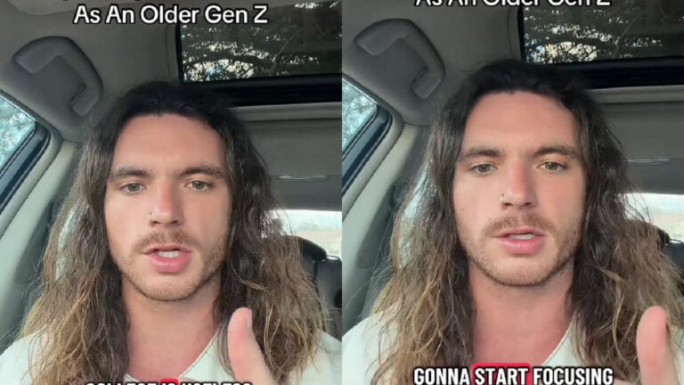 Young Tennessee Man Calls For 'Domestic Problems' to Be Solved As Opposed to Warring With Countries, 'My parents cannot comprehend how bad it is'