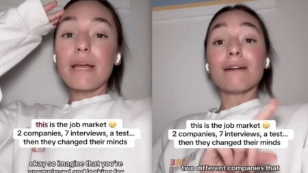 South Carolina Woman Points Out the Insanity of the U.S. Job Market