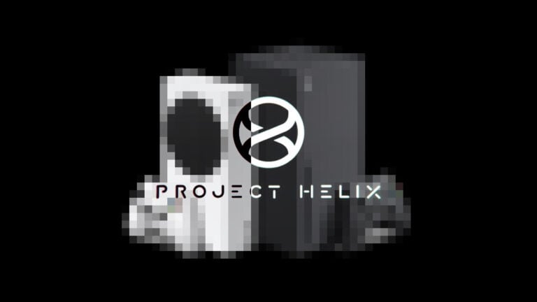 Xbox CEO Confirms Next-Gen Console 'Project Helix,' Says It Will Play Xbox and PC Games