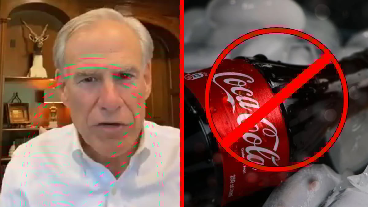 Texas Angry Over SNAP Crackdown: Soda and Candy Banned Starting April 1 ‘Poor people don’t deserve treats’