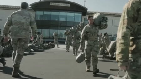 North Carolina Reserve Soldier Lies to Co-Workers About Getting Deployed